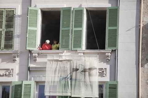 Sirène et Midi net - Cie la Folie kilomètre